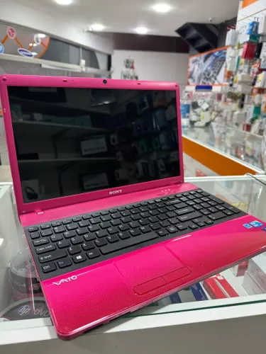 Notebook Sony i3 4gb usado