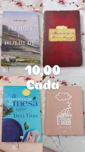 Livros ? 