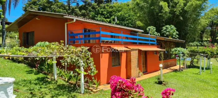 Fazenda / Sítio / Chácara à venda Avenida Olavo Chaves de Oliveira, Parque Eldorado - Eldo
