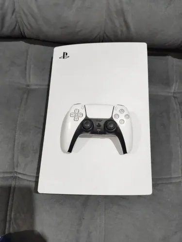 PS5 MÍDIA FÍSICA