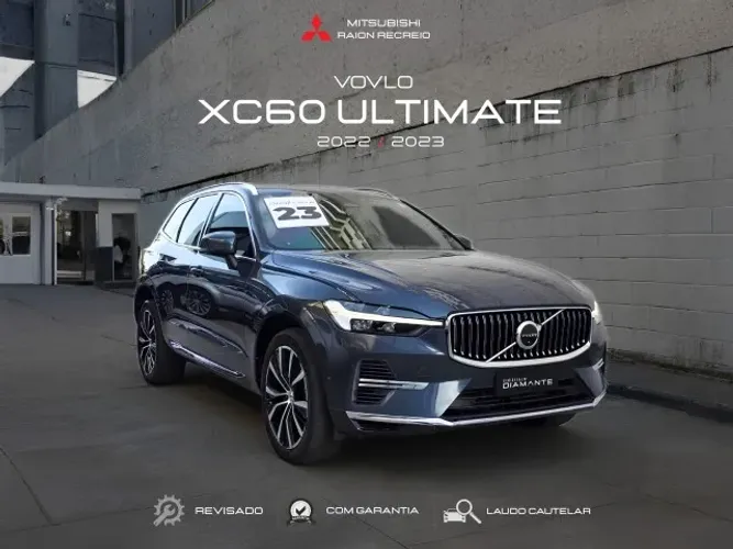 Volvo XC-60 T-8 Ultimate 2.0 AWD (híbrido) 2023