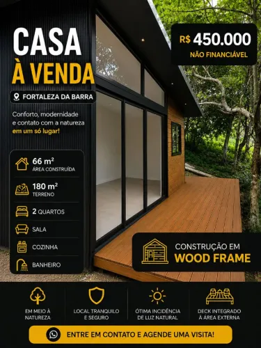 casa em Florianópolis