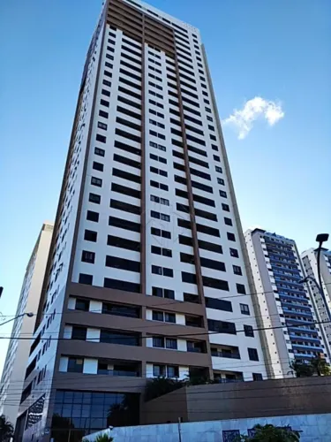 Apartamento para locação com 2 quartos, 1 suite, 1 vaga no Jardim Oceania - Joao Pessoa/PB