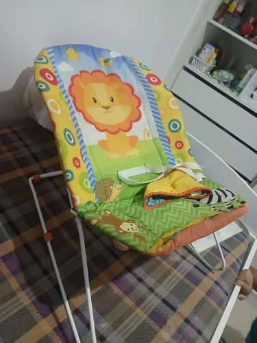 Cadeirinha infantil para bebês