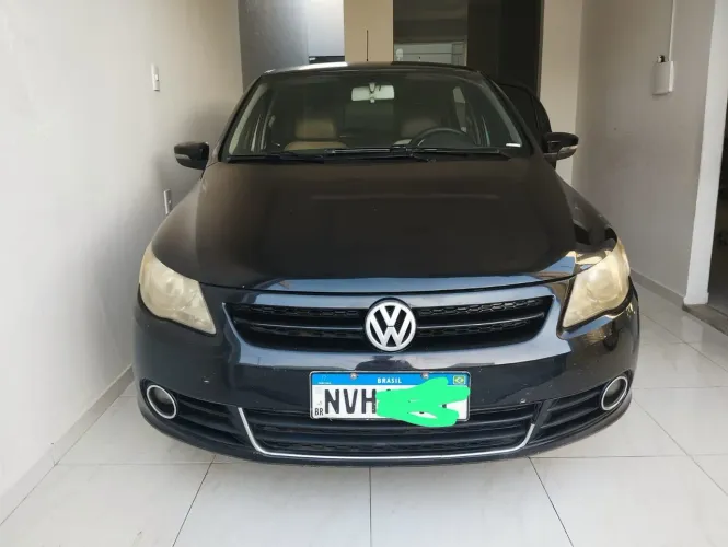 Volkswagen Gol Geração V Power 1.6 8V MI Total Flex Mec. 4P 2011