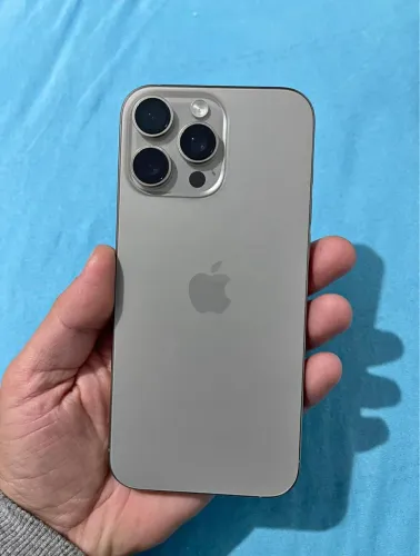 iPhone 16 pro Max 256gb