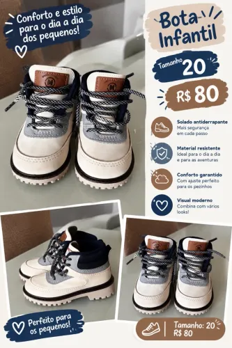 Bota bebê