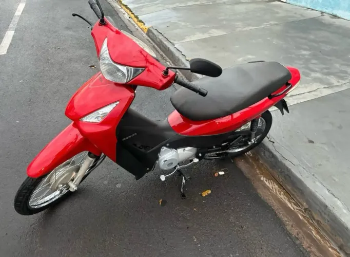 Biz Es 125