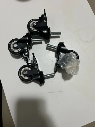 Rodinha para cama Box