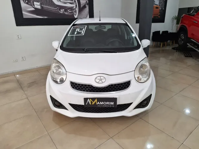 JAC J2 1.4 16V 5P Mec. 2014