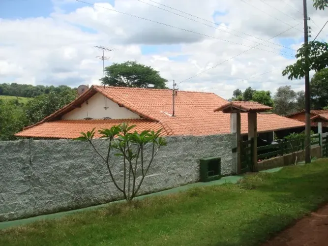 Casa em Cambuquira/MG