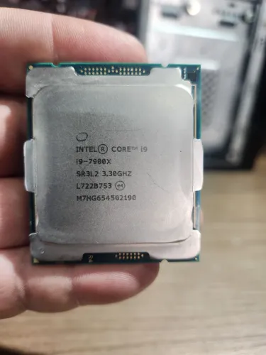 Processador intel core i9 7900x