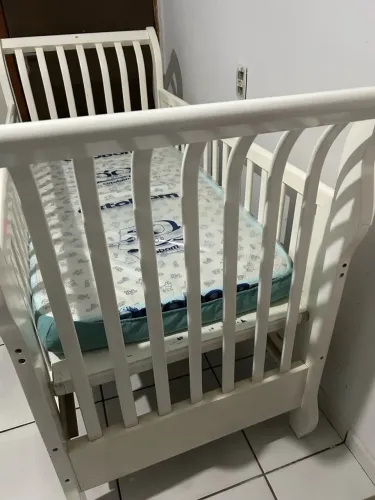 Berço top pra pessoas exigentes