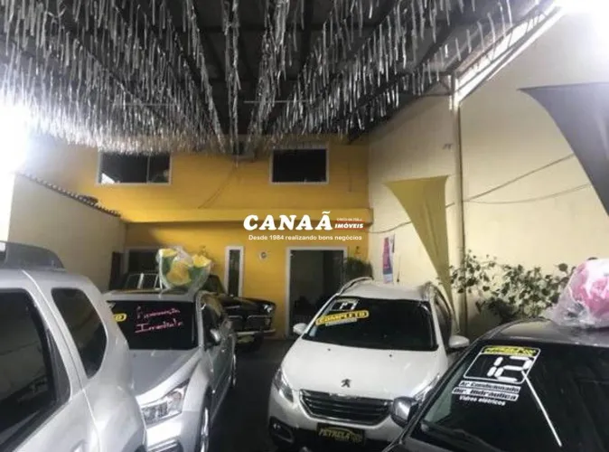 Galpão à venda, 360 m² por R$ 2.800.000,00 - Jardim Campo Limpo - São Paulo/SP
