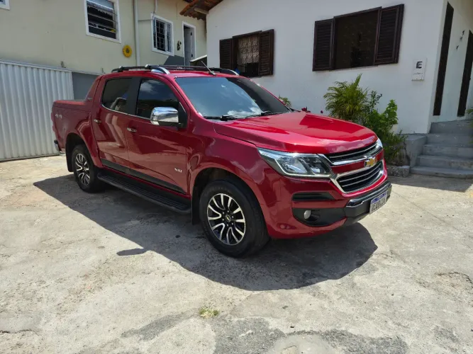 Chevrolet S10 P-up H.country 2.8 4X4 CD Dies.aut. 2019