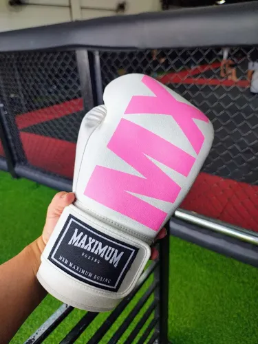 LUVA 10 OZ BOXING/MUAYTHAI 