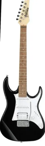 Guitarra Ibanez Gio GRX40 Black Night