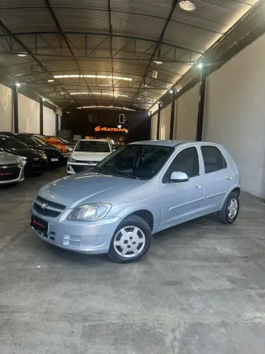 Chevrolet Celta Spirit/ LT 1.0 MPFI 8V Flexp. 5P 2012