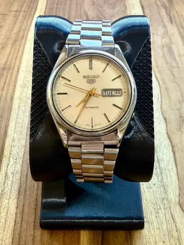 Relógio Seiko 5 - 6309-8030