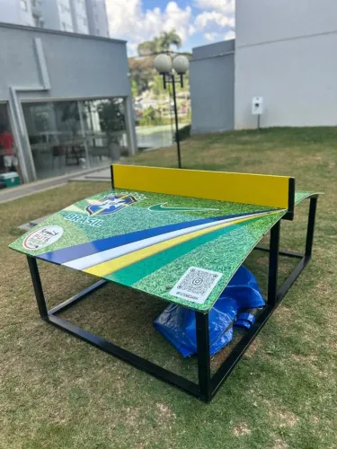 Aluguel de FUTMESA