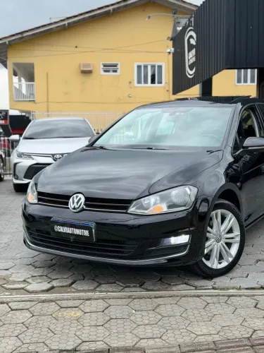 Volkswagen Golf Highline 1.4 TSI 140cv Aut. 2015