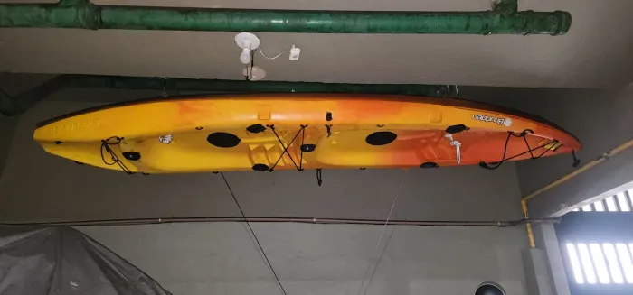 Caiaque duplo brudden explorer