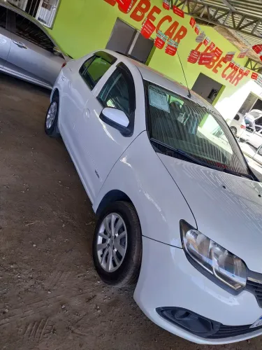 Renault Logan Expres. Avantage Flex 1.6 16V 4P 2019