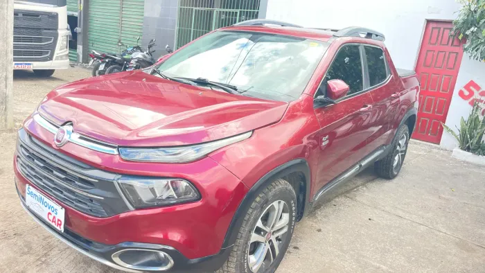 Fiat Toro Freedom 2.0 16V 4X4 Diesel Aut. 2019