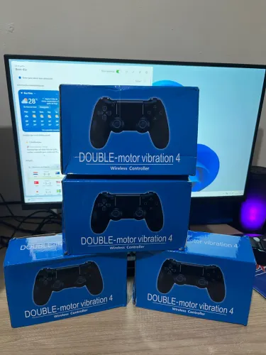 Controle de ps4 LACRADO