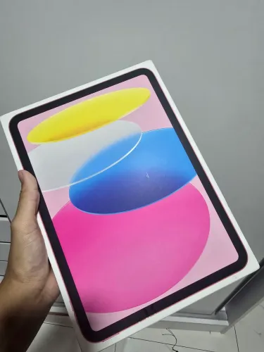Apple ipad 11 geração A16 128GB novo