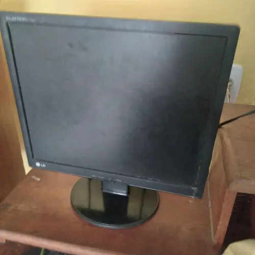 Monitor VGA LG 17 polegadas