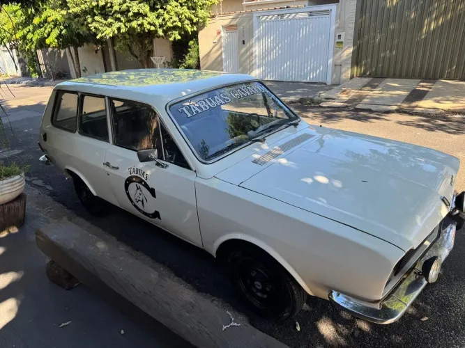 Ford Belina L 1.4 1976
