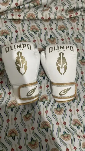 Luva de boxe tamanho 12oz