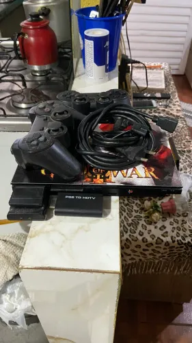 Vídeo game
