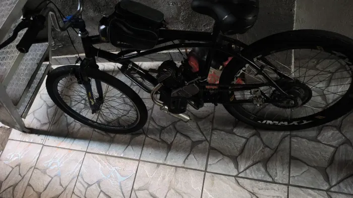 Bike motorizada 80cc 
