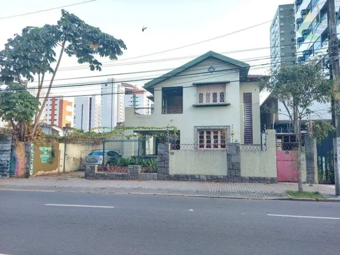 Casa duplex na Torre