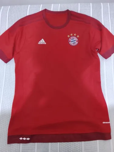 Camisa Bayern 2015/2016