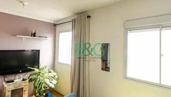 Studio à venda, 32 m² por R$ 241.250,00 - Vila Graciosa - São Paulo/SP