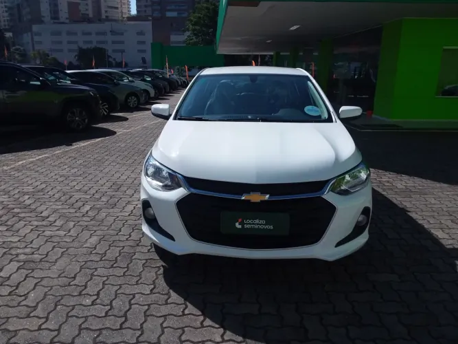 Chevrolet Onix Hatch LT 1.0 12V Flex Mec. 4P 2025