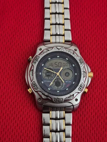 Relógio Citizen Promaster C440 Azul