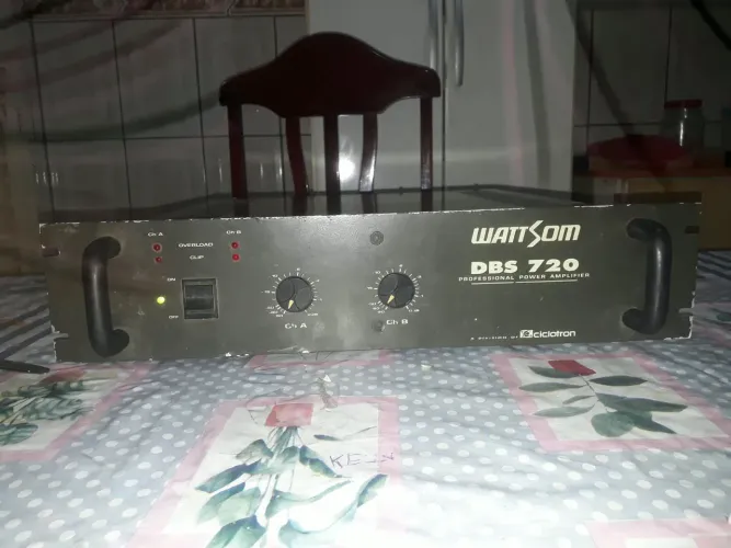 Potência DBS 720