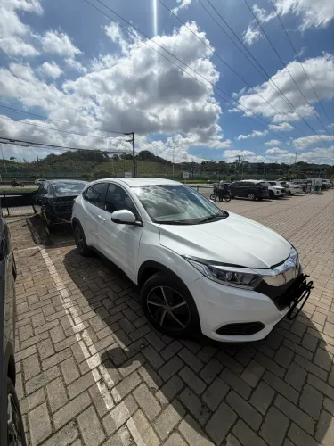 Honda HR-V LX 1.8 Flexone 16V 5P Aut. 2020