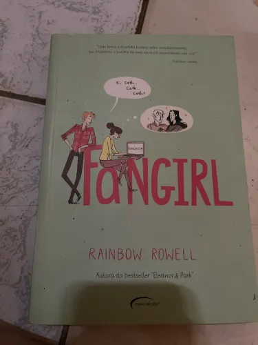 fangirl 