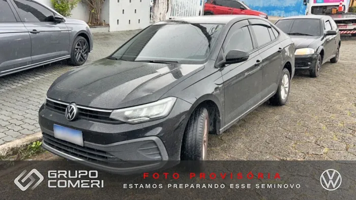 Volkswagen Virtus TSI 1.0 Flex 12V 4P Mec. 2025