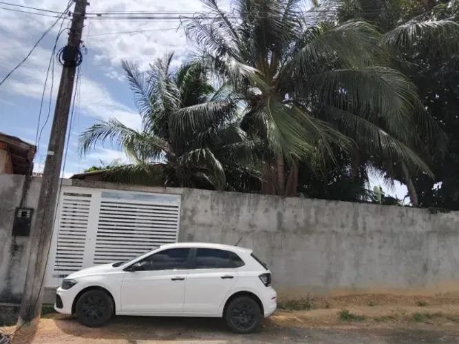Casa no Novo Buritizal em Macapá, com 2 quartos, sala, cozinha e banheiro.