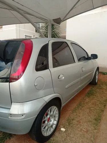 Chevrolet Corsa Hat. JOY 1.0/ 1.0 Flexpower 8V 5P 2005