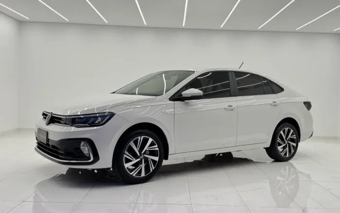 Volkswagen Virtus Highline 200 TSI 1.0 Flex 12V AUT 2025