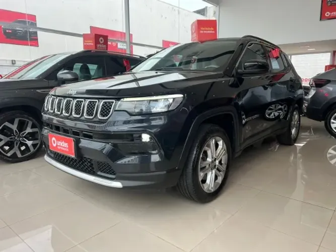 Jeep Compass Long. T270 1.3 TB 4X2 Flex AUT 2023