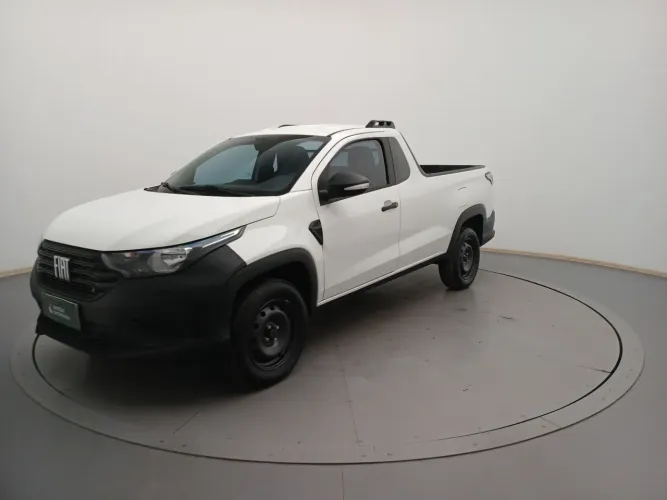 Fiat Strada Endurance 1.3 Flex 8V CS 2025