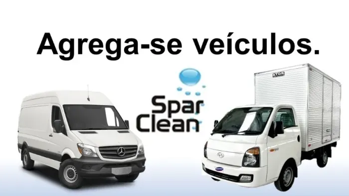 Estamos Agregando Vans e HRs
